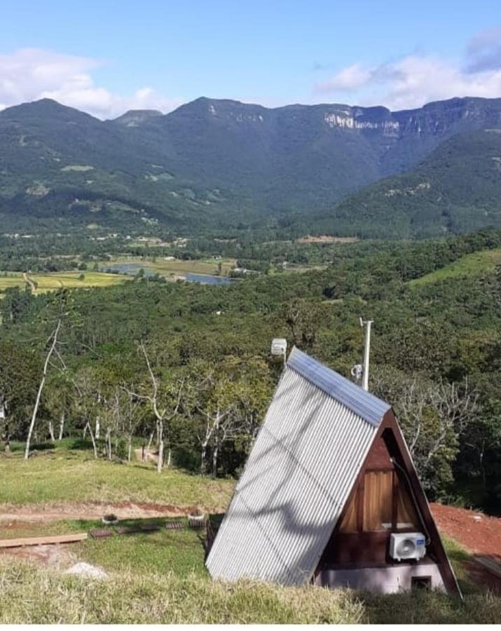 Вилла Alvorada Mountain - 1 Mampituba Экстерьер фото