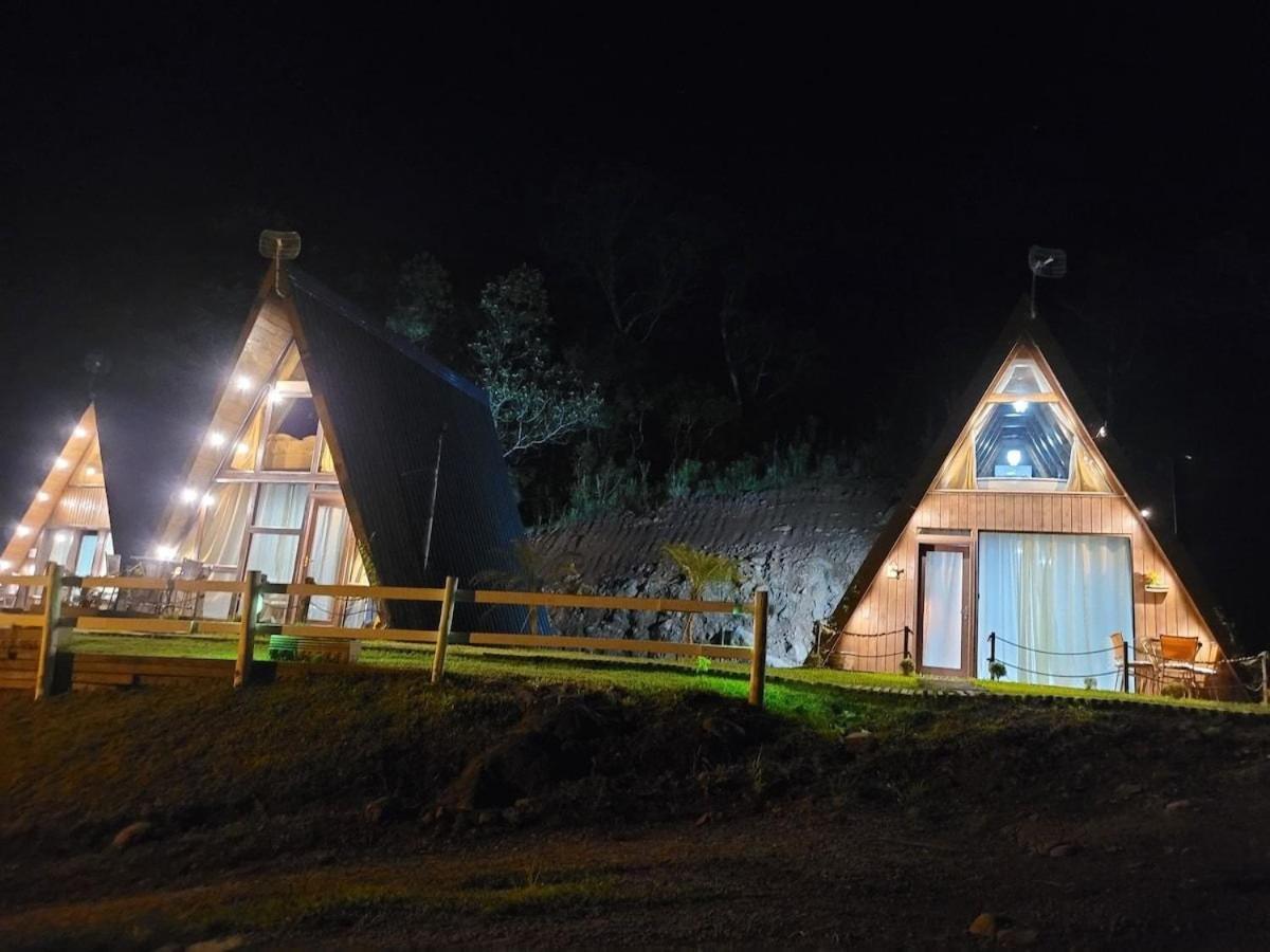 Вилла Alvorada Mountain - 1 Mampituba Экстерьер фото