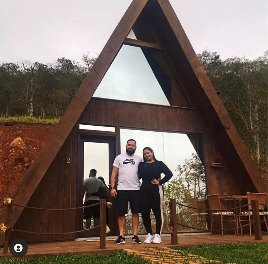Вилла Alvorada Mountain - 1 Mampituba Экстерьер фото