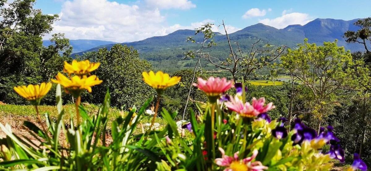 Вилла Alvorada Mountain - 1 Mampituba Экстерьер фото