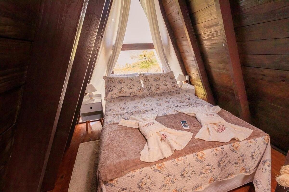 Вилла Alvorada Mountain - 1 Mampituba Экстерьер фото