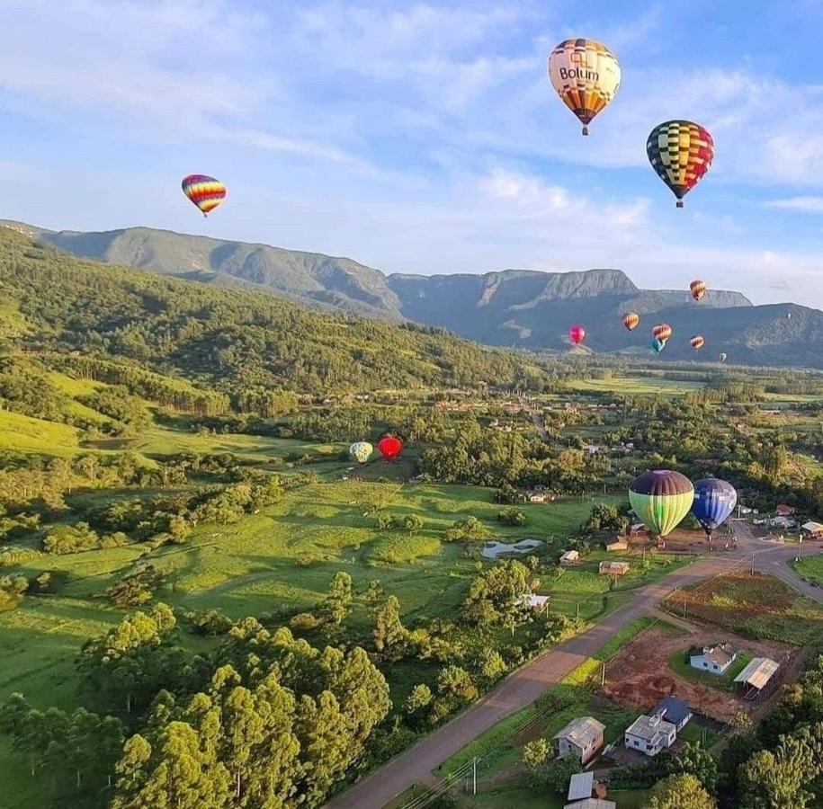 Вилла Alvorada Mountain - 1 Mampituba Экстерьер фото