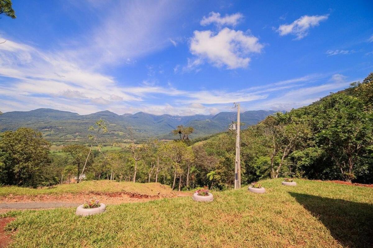 Вилла Alvorada Mountain - 1 Mampituba Экстерьер фото