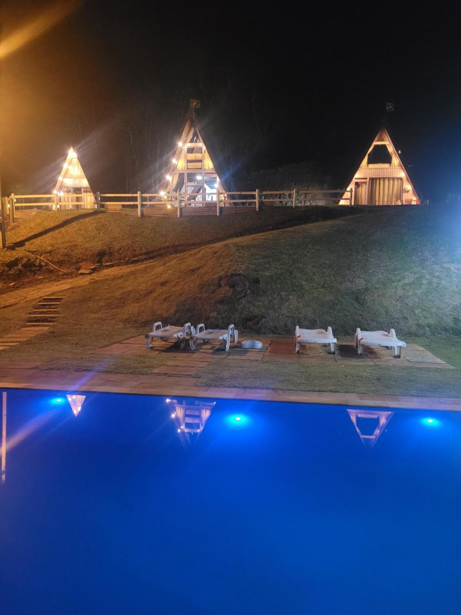 Вилла Alvorada Mountain - 1 Mampituba Экстерьер фото